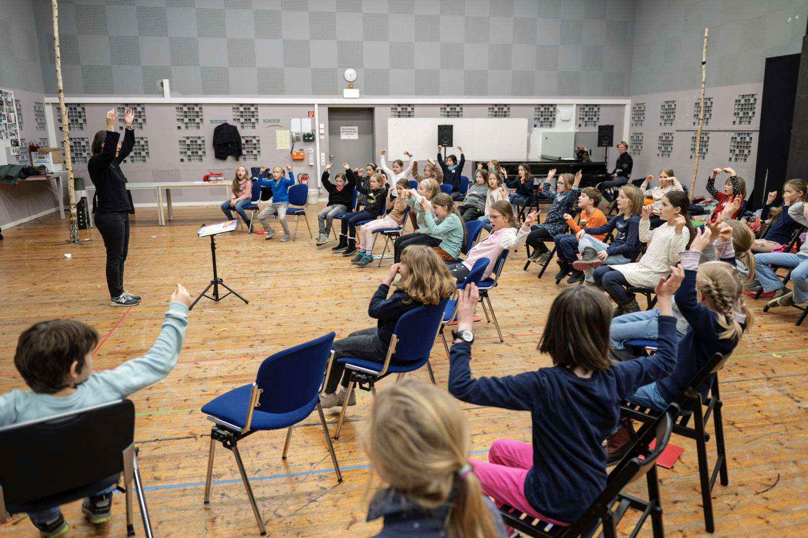 Chorakademie Proben 2024 04