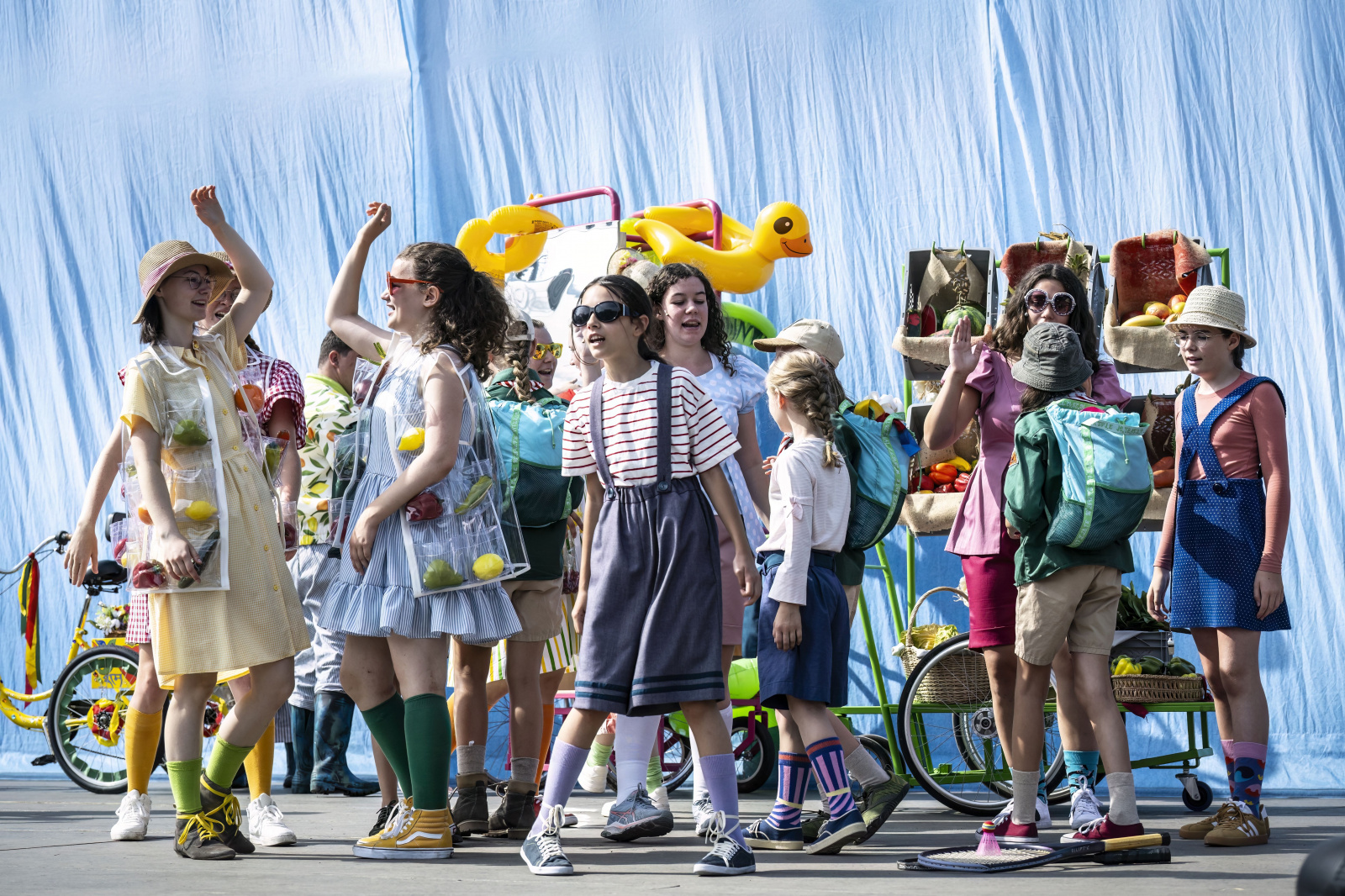 Das kleine Gespenst (Probe)